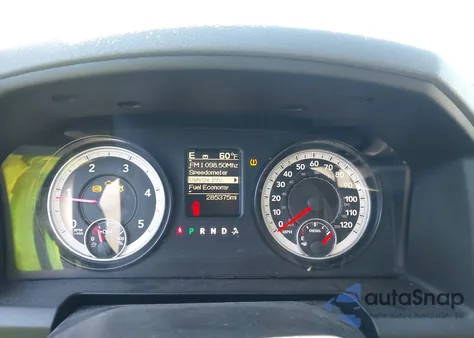 2014 Ram 1500 Big Horn из США, поврежденный, VIN 1C6RR6LM3ES268736